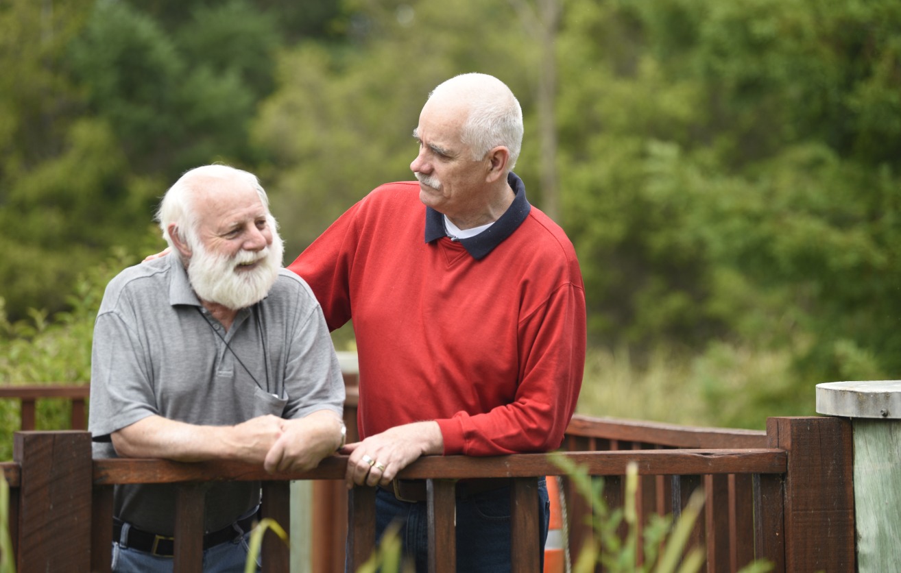 independent living aged care home assisted living