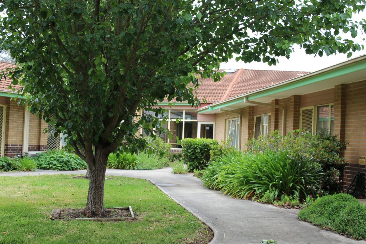 beautiful grounds housing assistance