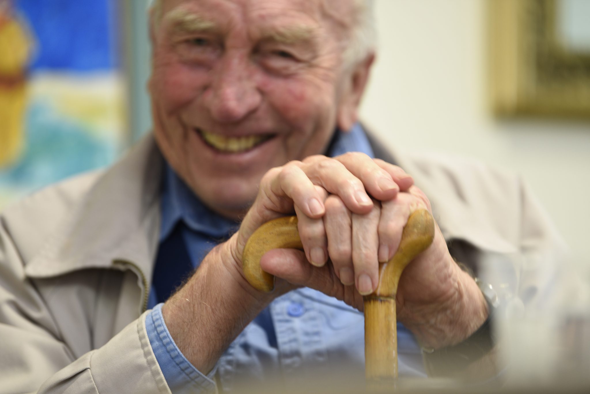 Moving into new accommodation can be a difficult time for residents - Harbison is here to provide total aged care support.
