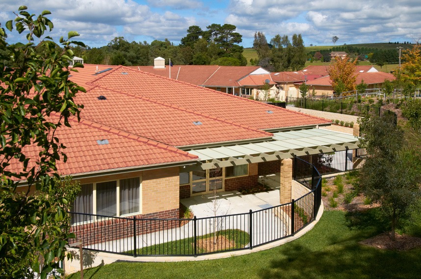 Moss Vale retirement senior independent living