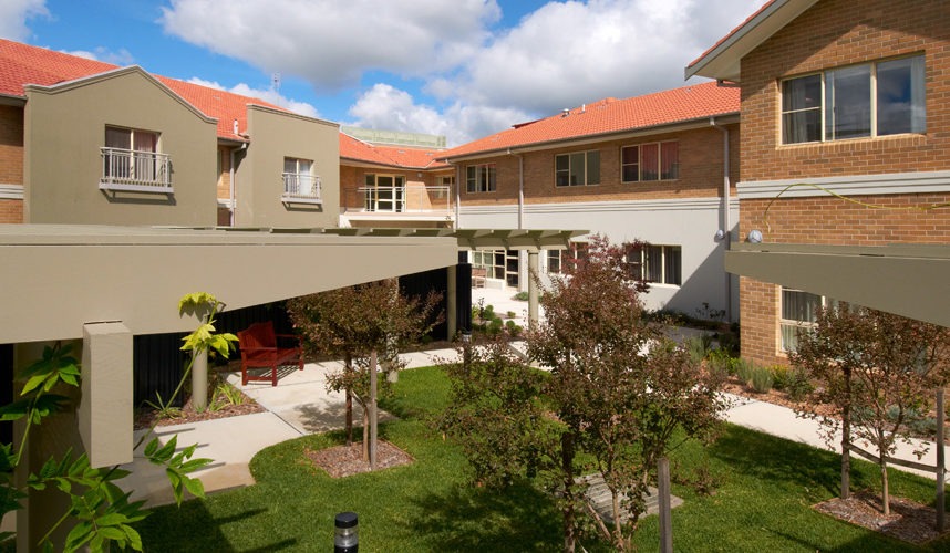 Moss Vale assisted living