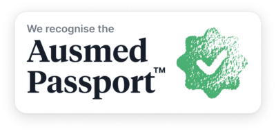 Ausmed Passport